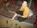 3293 Henna muss sein